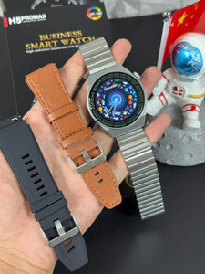 Montre intelligente de luxe avec Suivi de la santé puissant