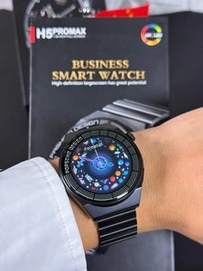 Montre intelligente de luxe avec Suivi de la santé puissant